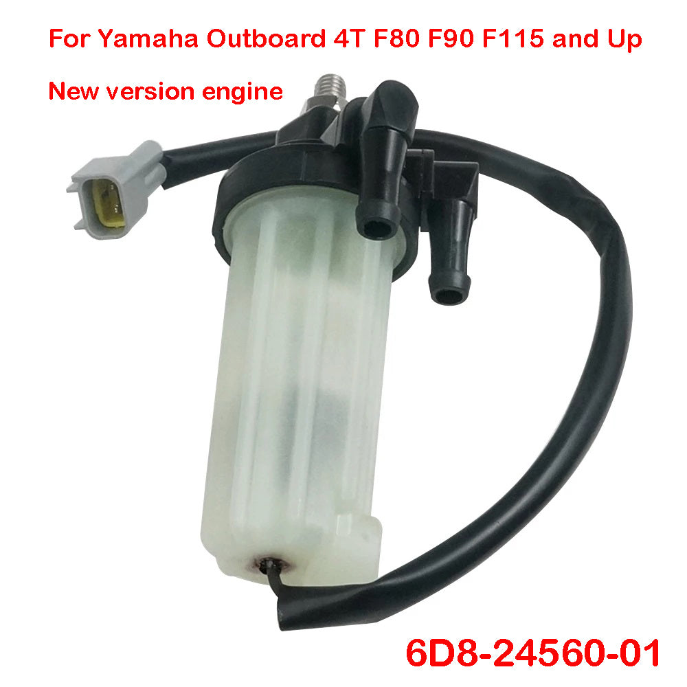 Fuel Filter For Yamaha Outboard Motor 4T F80 F90 F115 New version