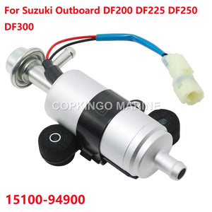 Fuel Pump For Suzuki Outboard Engine DF200 DF225 DF250 DF300 DF350A DT115 DT140 DT150 DT200 DT225 15100-94900