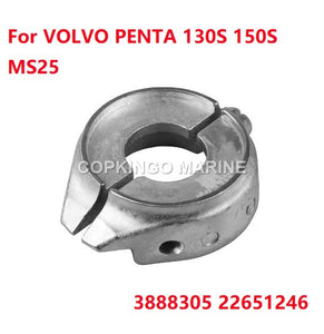 Saildrive ANODE VOLVO PENTA SD 130S / 150S 450-00734,3584069, 3586963, 3888305