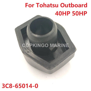 Water Pump Housing / Lower Water Pipe Seal 3C8-65014-0 for Tohatsu 40HP 50HP Outboard