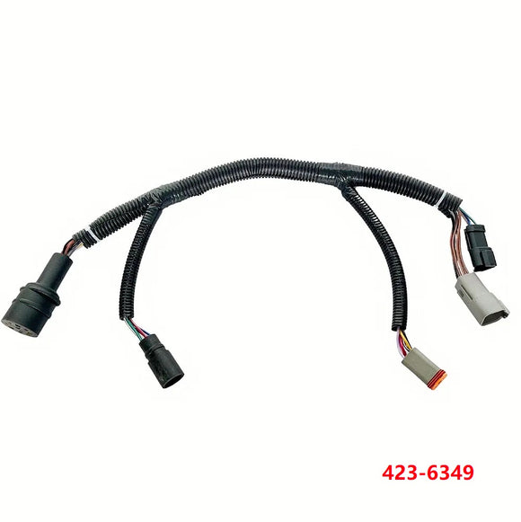 CDI Electronics 423-6349 Johnson/Evinrude Engine Adapter Harness (1996-2016)