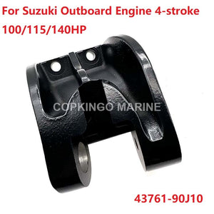 TILLER HANDLE BRACKET for Suzuki Outboard Engine 4-stroke 100/115/140 HP 43761-90J10