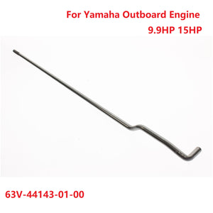 BOAT SHIFT ROD for Yamaha Outboard Engine 9.9HP 15HP 63V-44143-01-00