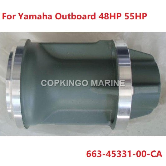 CAP LOWER CASING For Yamaha Outboard 48HP 55HP 663-45331-00-CA