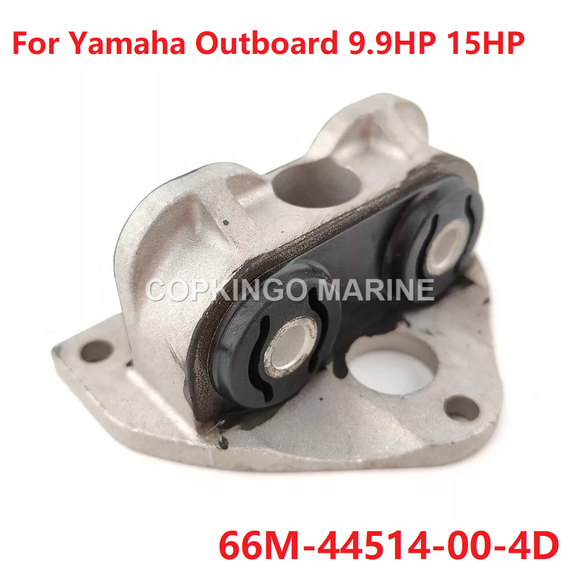 Mount Damper Upper Side For Yamaha Outboard Engine 9.9HP 15HP 66M-44514-00-4D