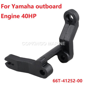 Choke Lever for yamaha outboard Engine 40HP 66T-41252-00-00