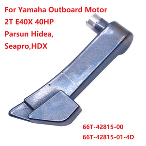 Boat Lever Clamp For Yamaha Outboard Motor 2T E40X 40HP Parsun Hidea,Seapro,HDX ;66T-42815-00;66T-42815-01-4D