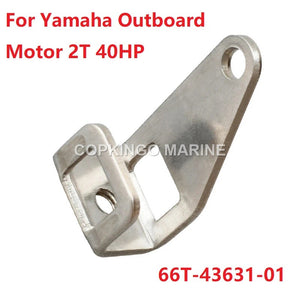 Tilt Lever For Yamaha outboard Engine Motor 2T 40HP 66T-43631-01