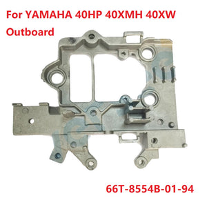 Boat motor CDI Bracket Frame For YAMAHA Outboard Engine 40HP 40XMH 40XW 66T-8554B-01-94