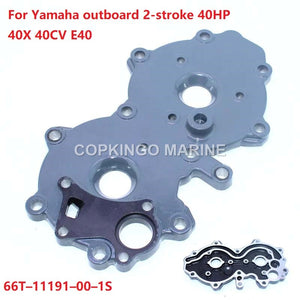 cylinder head outer cover 66T–11191–00–1S for Yamaha outboard 2-stroke 40HP 40X 40CV E40