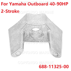 Internal cylinder Anode for Yamaha Outboard Motor 2-stroke 40/50/75/80/85/90HP 688-11325-00-00