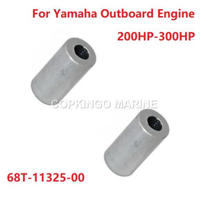 2Pcs Boat ANODES For Yamaha Outboard engine Motor 200HP-300HP 68T-11325-00