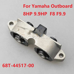 Rubber mount Upper For Yamaha Outboard Motor 8HP 9.9HP  F8 F9.9 68T-44517-00