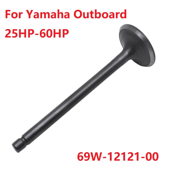 Exhaust Valve For Yamaha Outboard Engine Motor 25HP 40HP 50HP 60HP 69W-12121-00