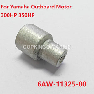 Anode Aluminium Alloy 6AW-11325-00 for Yamaha Outboard Motor 300HP 350HP