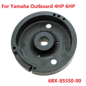 Boat Rotor Flywheel For Yamaha Parsun Outboard Engine 4HP 6HP F4 F6 6BX-85550-00