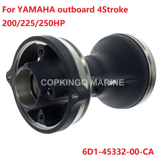 Propeller shaft Bearing housing for YAMAHA outboard 4Stroke 200/225/250HP 6D1-45332-00-CA