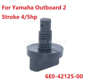 Boat Engine Throttle Bolt for Yamaha outboard 2 Stroke 4/5hp 6E0-42125-00 6E0-42125