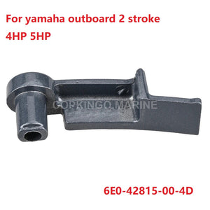 Clamp Lever for yamaha outboard 2 stroke 4HP 5HP 6E0-42815-00-4D 6E0-42815-00-8D