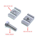 SHIFT CONNECTOR BLOCK & BOLT  For YAMAMHA  Outboard T4/5hp 4LN 4SH 4MLHP 3MLHP 5MSHV 6E0-44145-00-00