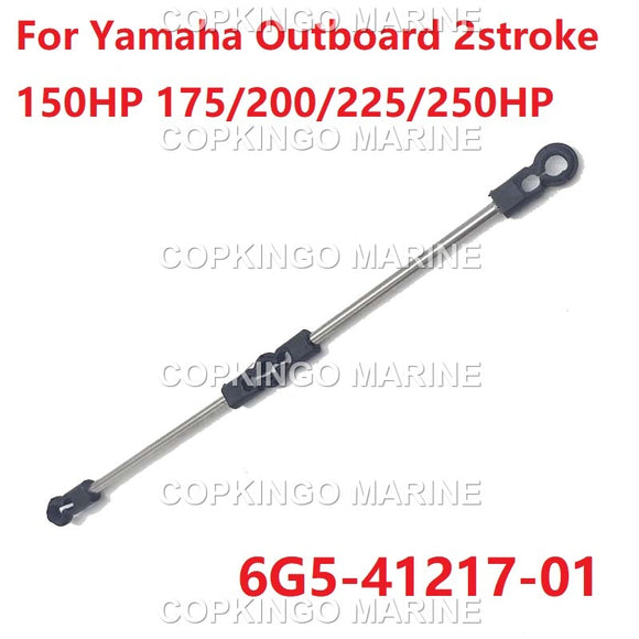 connecting rod for Yamaha Outboard Engine 2stroke 150HP 175/200/225/250HP 6G5-41217-01