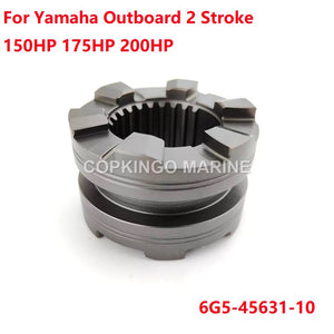 Boat Clutch Dog for Yamaha Outboard Motor 2-Stroke 150/175/200/225HP 6G5-45631-00 6G5-45631-10