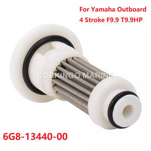 Oil Filter for Yamaha Outboard Motor 4 Stroke F9.9 T9.9HP 6G8-13440-00 Mercury 825467A1 Sierra 18-7901