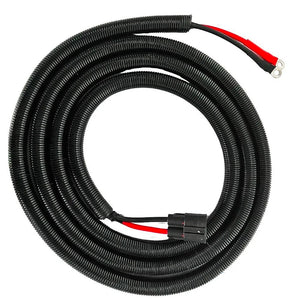 Marine Boat Steering Cable High Tensile Strength Harness 84-8M0150104 12FT for Mercruiser Rigging Parts