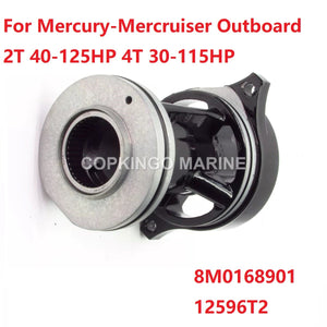 CARRIER ASSY-BRG for Mercury Outboard Engine 2 stroke 40-125HP 4 stroke 30-115HP 12596T2 8M0168901