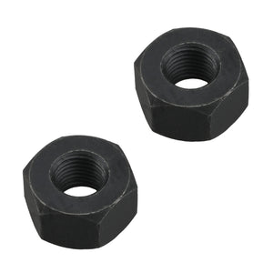 2PCS YAMAHA OUTBOARD MARINE Magneto Hexagon NUT 9.9HP 15HP 90170-12066 12X22X12MM