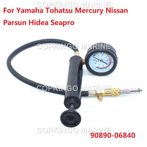 Leak Detector For Outboard Motor Lower Casing Yamaha Tohatsu Mercury Nissan Parsun Hidea Seapro 90890-06840