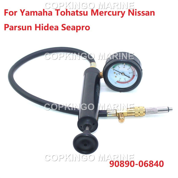 Leak Detector For Outboard Motor Lower Casing Yamaha Tohatsu Mercury Nissan Parsun Hidea Seapro 90890-06840