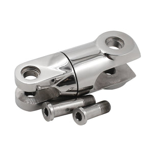 Stainless Steel 316 Boats Anchor Chain Swivel Connector Marine Boat Chain 360 degree rotation Connector 14-16mm