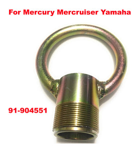 Lifting Eye Tool 91-904551 for Mercury Mercruiser Marine Yamaha Outboard