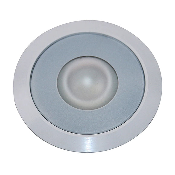 Switching On/Off Control 9 Colors Dimmable Marine Boat Ceiling Light Round Flush Mount Panel Recessed Led Down Light