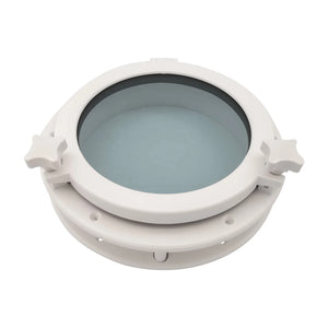 High Quality Marine ABS Plastic Boat Portholes Window And Hatches For Wholesale Boat Yacht Accessories