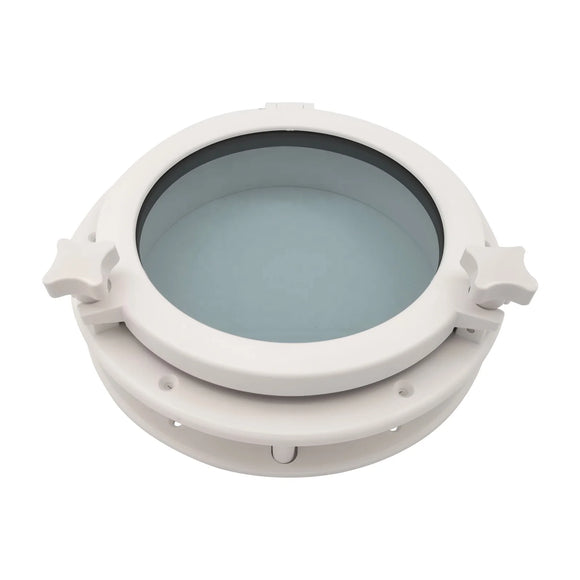 High Quality Marine ABS Plastic Boat Portholes Window And Hatches For Wholesale Boat Yacht Accessories