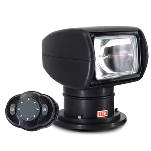 360 Degree Remote Control Search Marine Searchlight 100W Spot Headlight Searching Light For Yacht TRUCK Fishing Boats