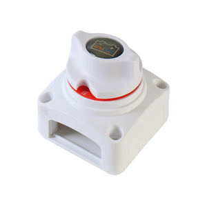 12V 275A Marine Boat Battery Selector Switch Cut Off Disconnect Battery Switch