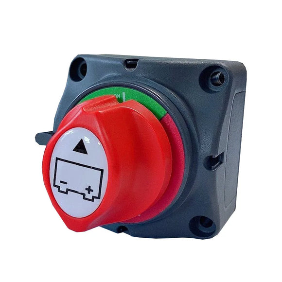 MARINE Boat High Current Main Power Switch Waterproof Power Isolator Switch