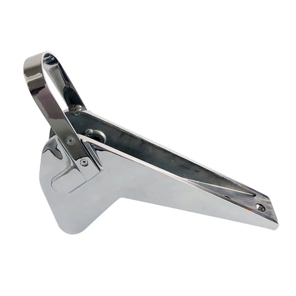 Marine Hardware 316 Stainless Steel Mirror Polishing Marine Deck Hardware Anchor Bow Roller Anchor Accessories