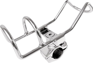 Marine 316 Stainless Steel Rod Bracket Yacht Kayak Boat Accessories 360 Degree Rotatable Fishing Rod Support Rod Holder