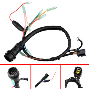 Wire Harness Assy (7P) for yamaha outboard 2T 75HP 85HP 688-82590-04 688-82590 boat engine parts