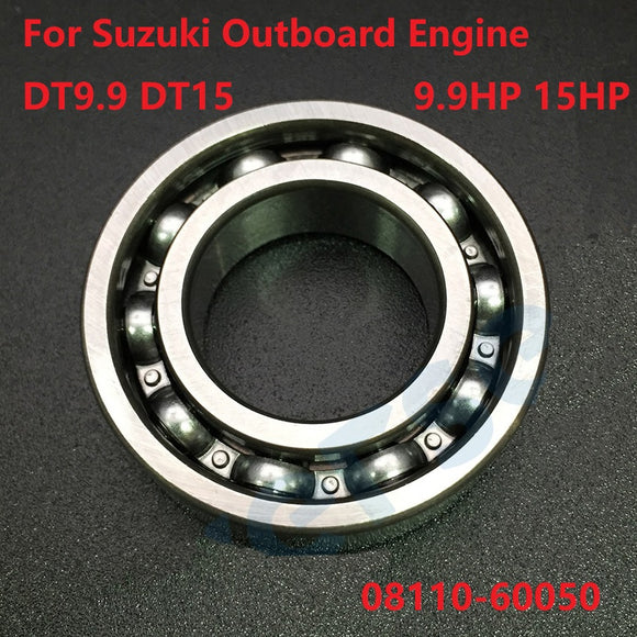 Boat B1 Ball Bearing For Suzuki Outboard Engine DT9.9 DT15 9.9HP 15HP 08110-60050
