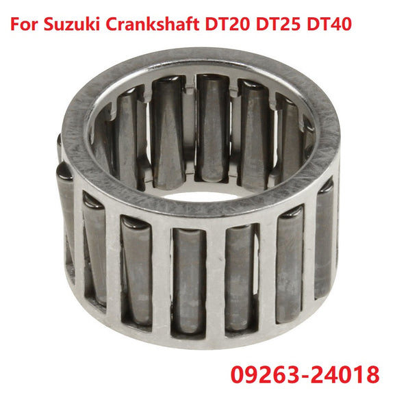 Crankshaft Bearing For Suzuki Outboard 20HP 25HP 40HP DT20 DT25 DT40 1983-1986 09263-24018