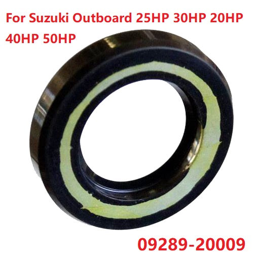 2pcs OIL SEAL For Suzuki 25HP 30HP 20HP 40HP 50HP Outboard Engine 09289-20009