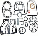 Gasket Kit For Suzuki Outboard Motor 2T DT40 2Cylinders Replaces For 11410-94824 11410-94800