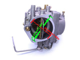 Carburetor Assy For Suzuki Outboard Motor 2T DT40W 40WR 13200-944F0 13200-944H0 13200-944J0