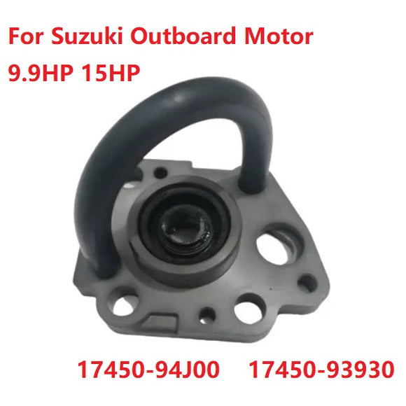 Boat Water Inlet Housing For Suzuki Outboard Motor 15HP 2T include oil seal 17450-93921;17450-94J00 17450-93930