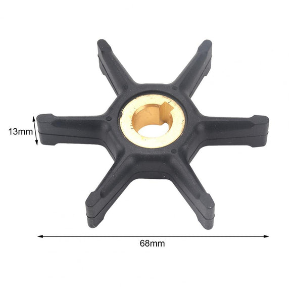Boat Water Pump Impeller for Johnson Evinrude OMC outboard 3HP-7.5HP 277181 434424 18-3001 500350